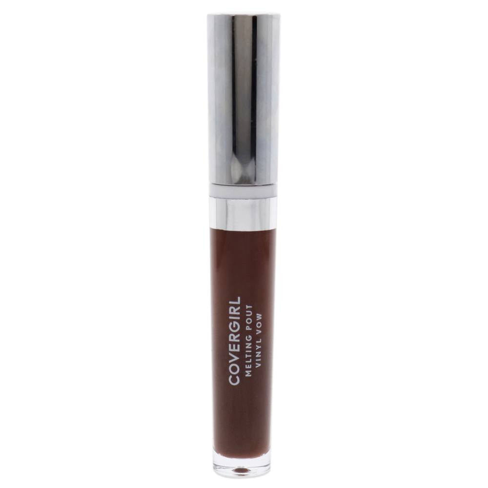 Melting Pout Vinyl Vow Liquid Lipstick - 250 Hustle
